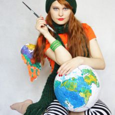 Анна Мангилева