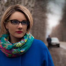 Автор Евгения Зимнухова